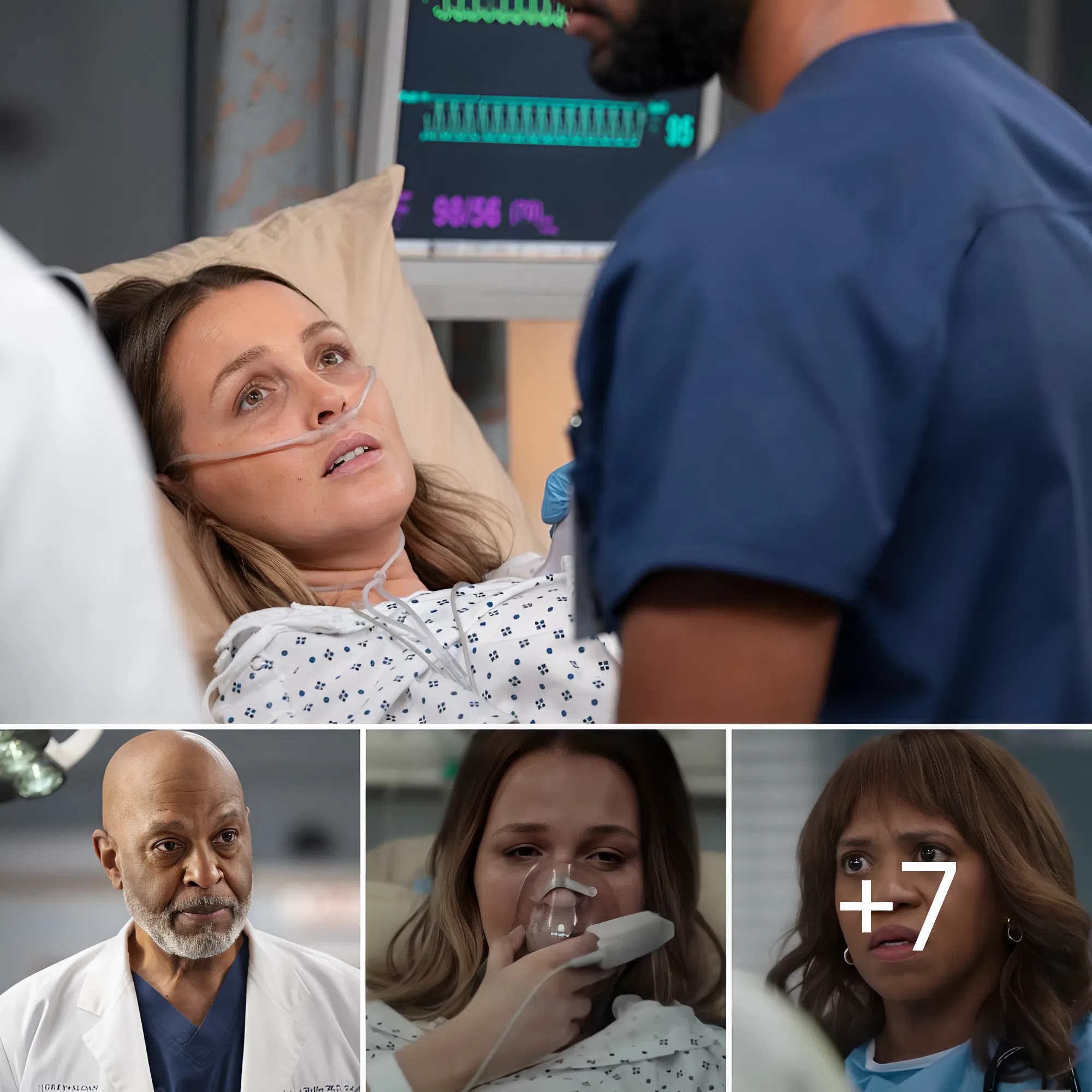 After That Jo and Link Cliffhanger, ‘Grey’s Anatomy’ Needs to Give Fans This One Thing