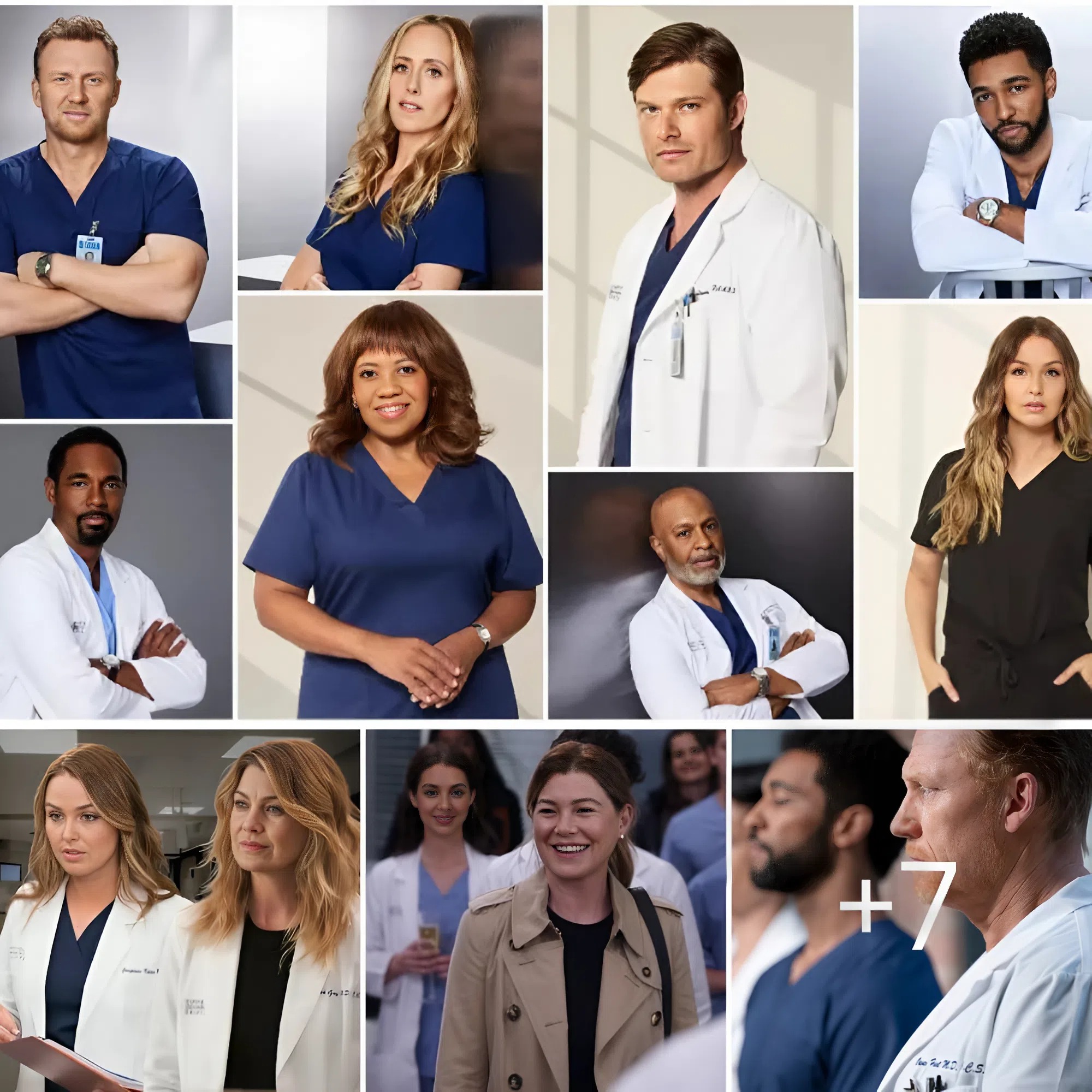 The Final Cut: What If Season 22 Marks the End of Grey’s Anatomy?