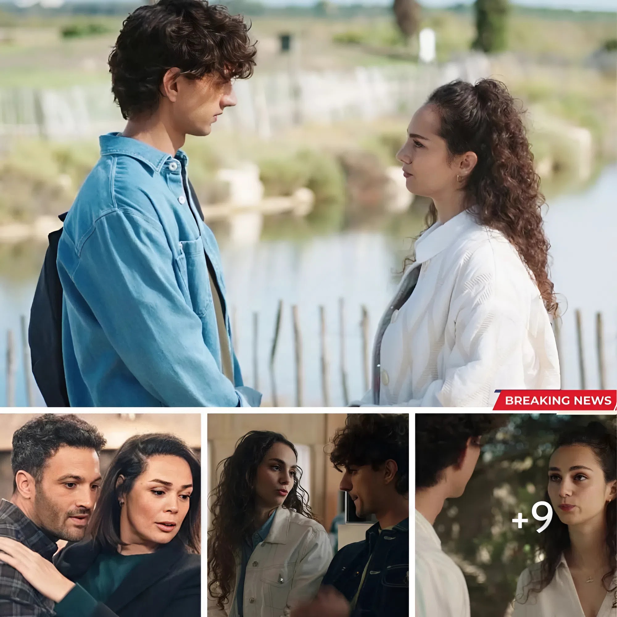 Je suis encore amoureuse de toi”… Violette fait ses adieux à Jordan – Demain nous appartient