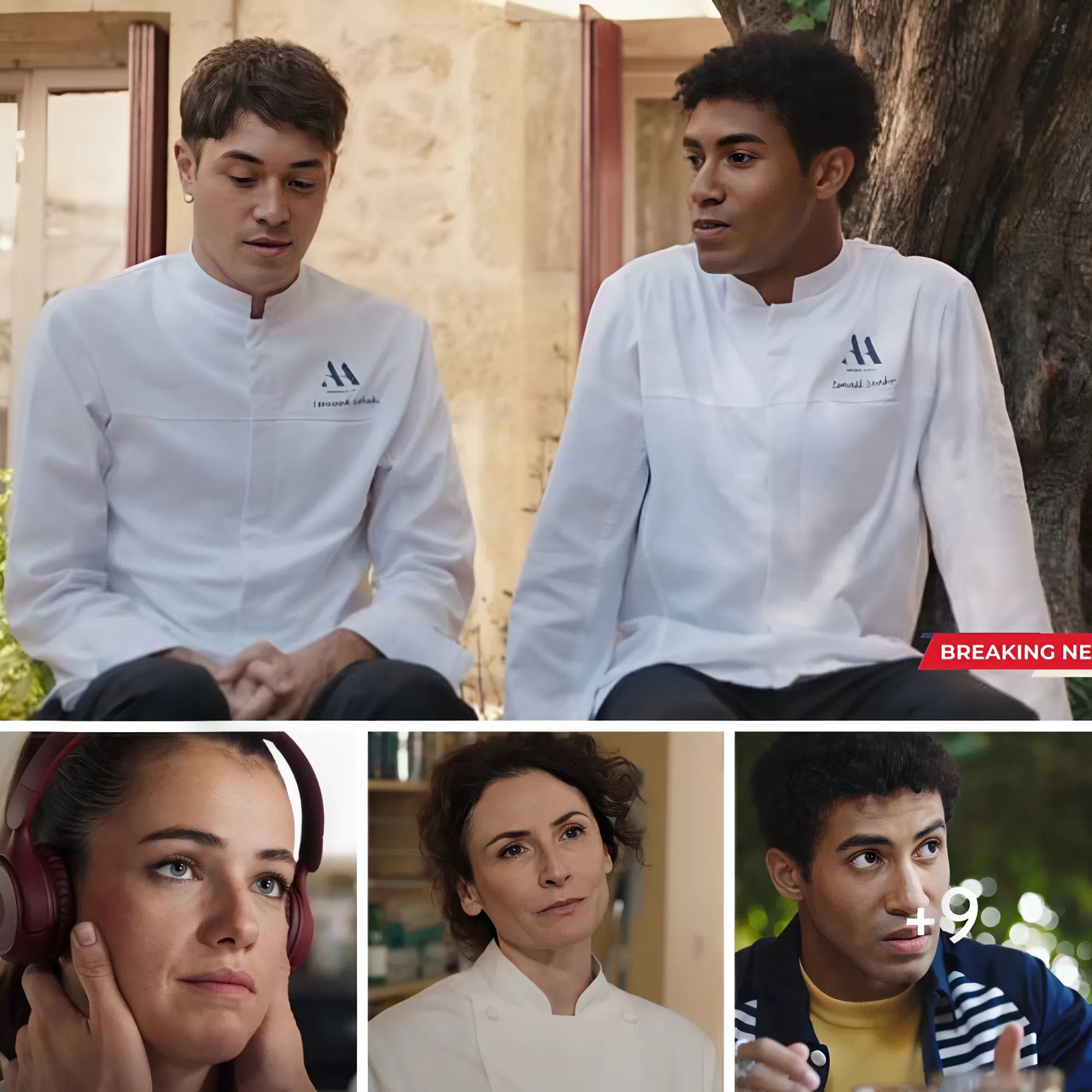 Ici tout commence : le résumé du vendredi 21 novembre en avance