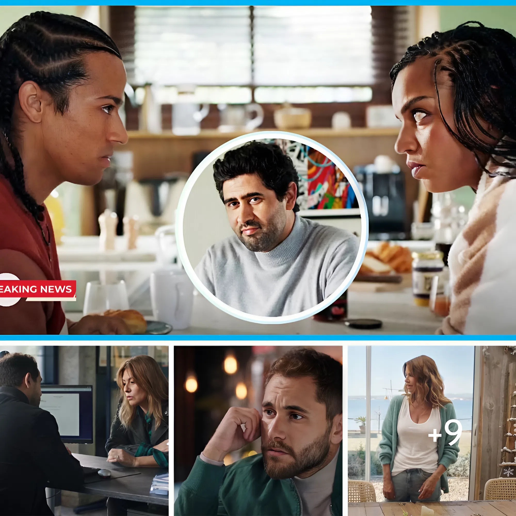 Mélody ment droit dans les yeux de Georges : elle sacrifie tout pour Bastien – Demain nous appartient 26 novembre 2025 (épisode 2082 – résumé complet DNA)