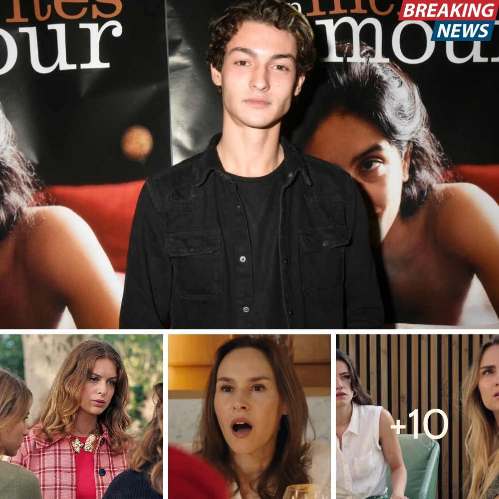 Un nouveau personnage va semer la zizanie à l’institut – Ici tout commence