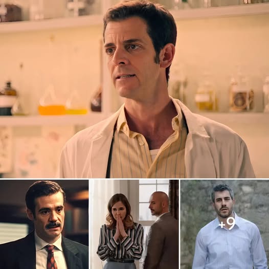 Luis discute con Cloe y amenaza con abandonar su puesto de trabajo – Sueños de Libertad