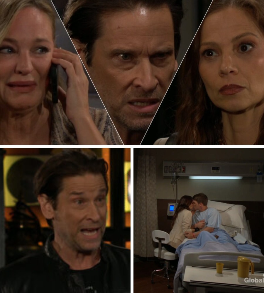 Y&R Recap – Nov 12: Sienna Demands the Truth: Is Her Husband Mitch the Evil Matt Clark?