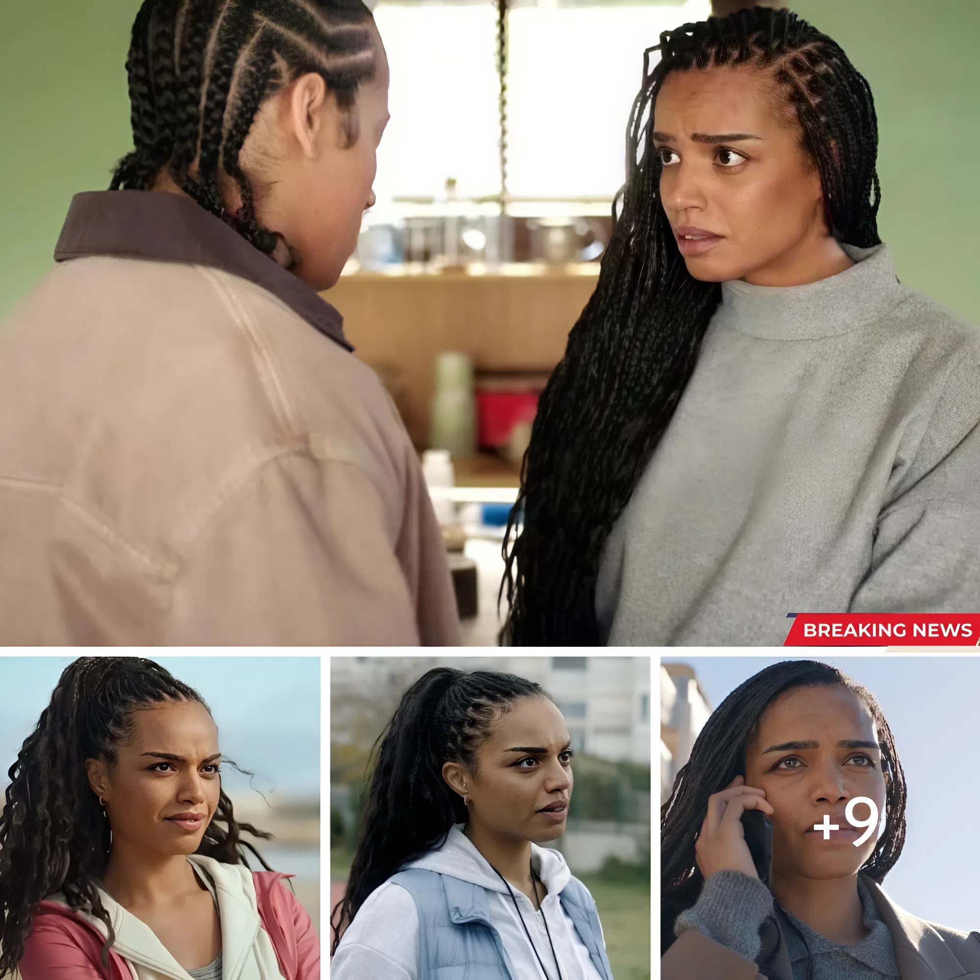 Mélody prête à tout pour protéger son fils… Ce qui vous attend du 24 au 28 novembre – Demain nous appartient (Spoilers)