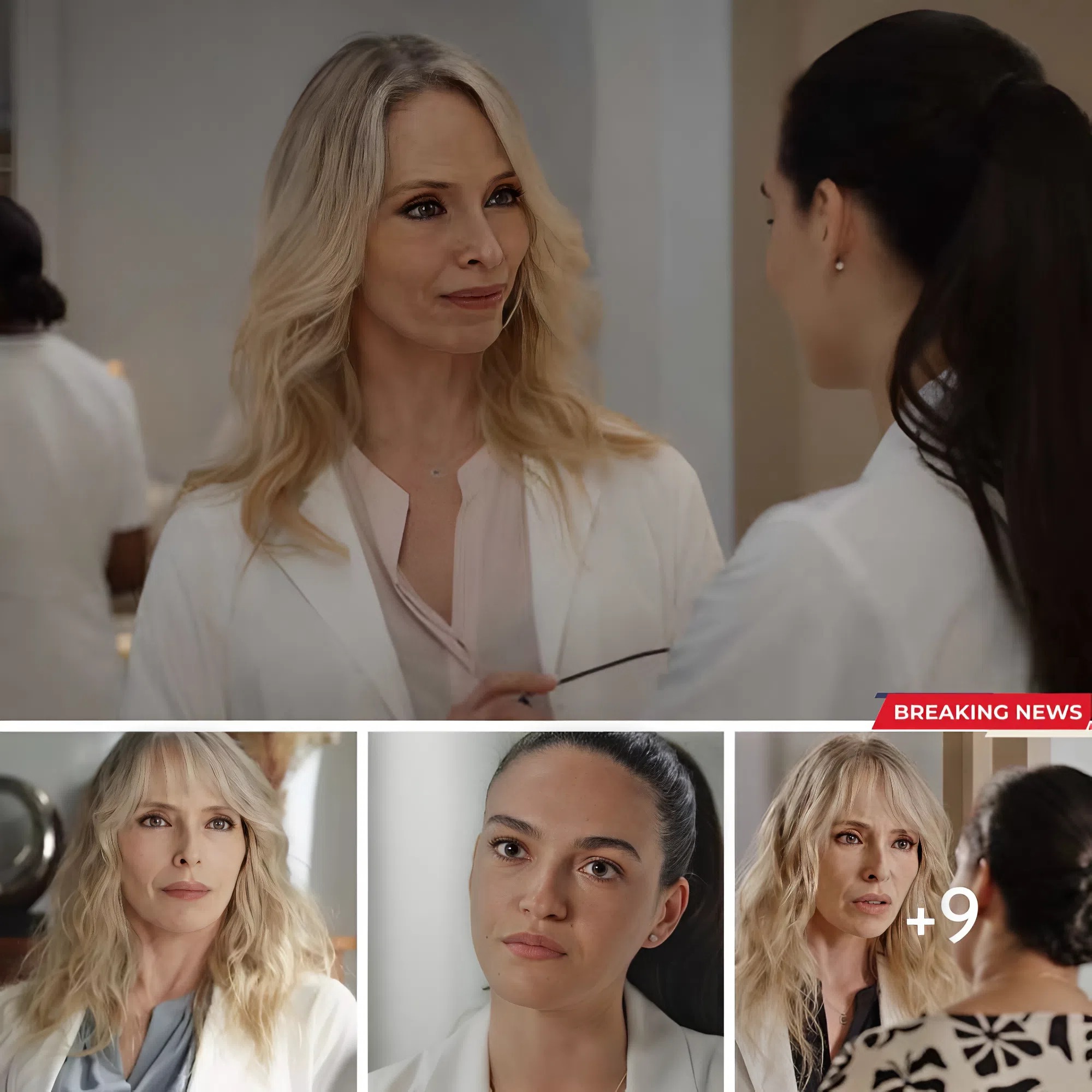 Un si grand soleil en avance : Laurine entre en guerre contre Janet (épisode du mardi 25 novembre 2025)