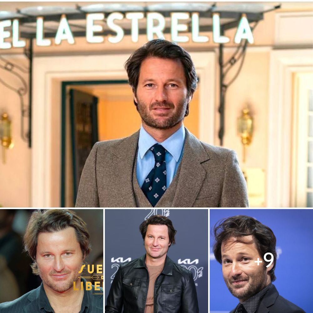 Quién es Fernando Andina, el fichaje estrella de ‘Sueños de libertad’