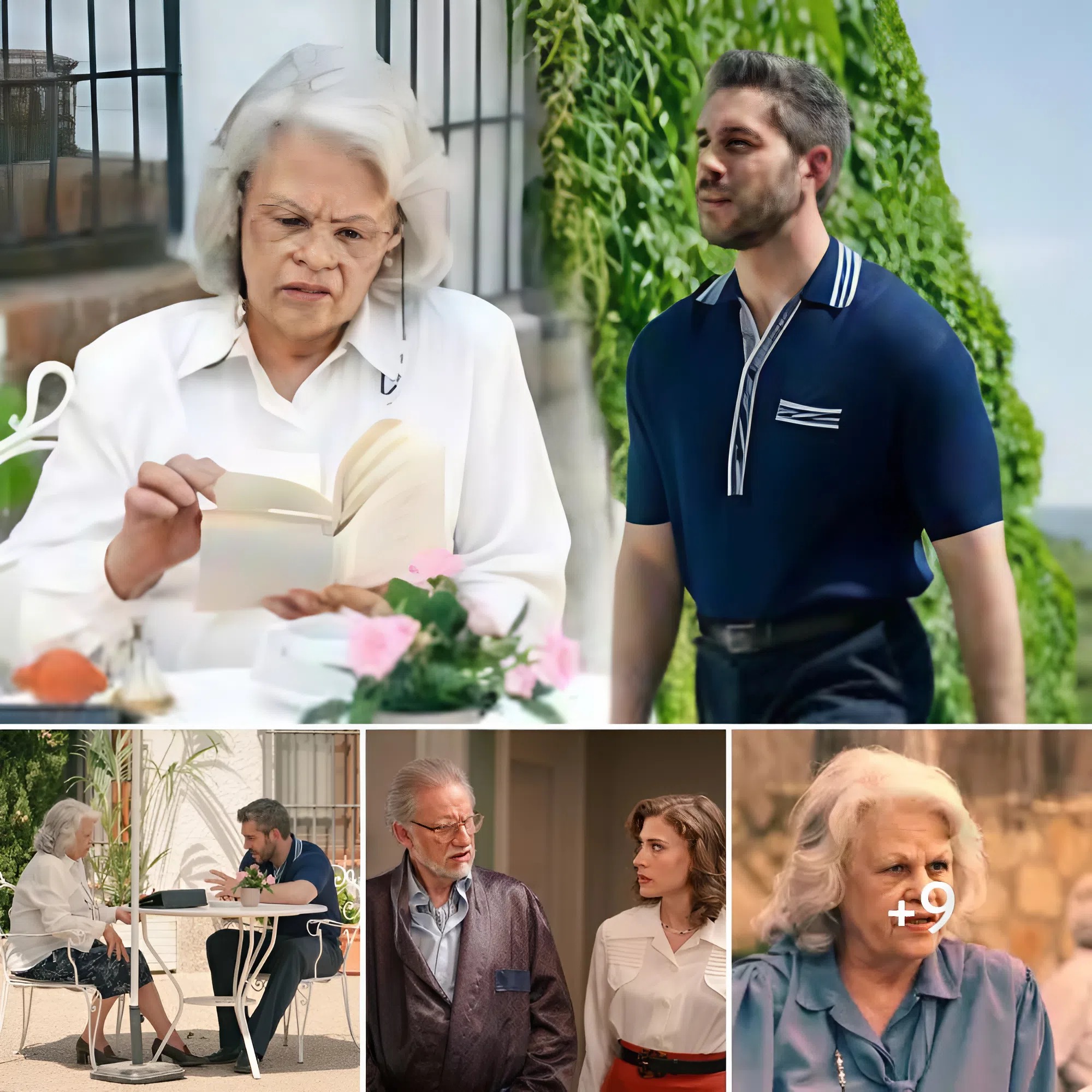 ‘SUEÑOS DE LIBERTAD’: ANDRÉS EN TENERIFE DESCUBRE QUE GABRIEL ABANDONÓ A SU PROPIA MADRE