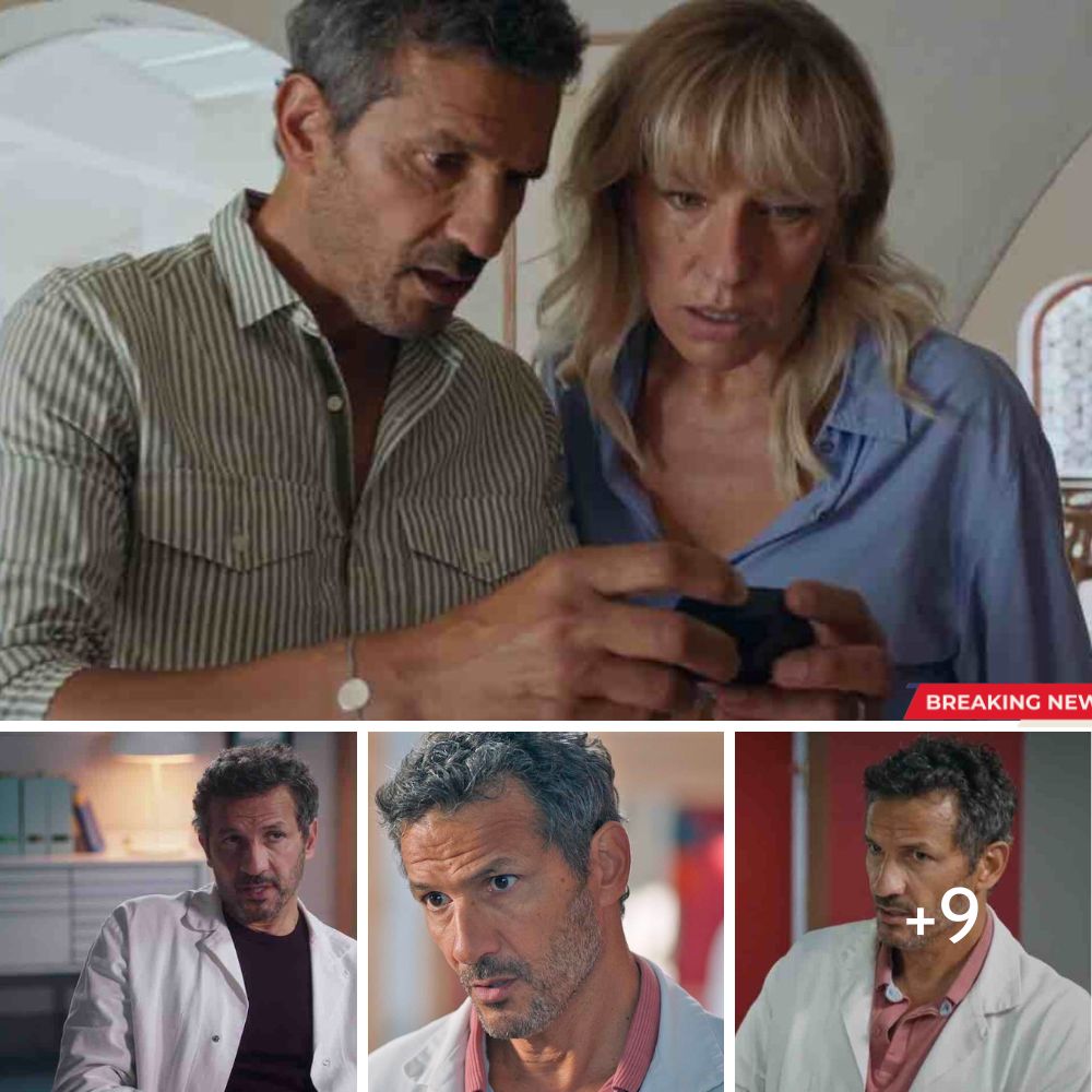 William est grand-père, cette annonce à laquelle personne ne s’attendait – Demain nous appartient (spoiler)