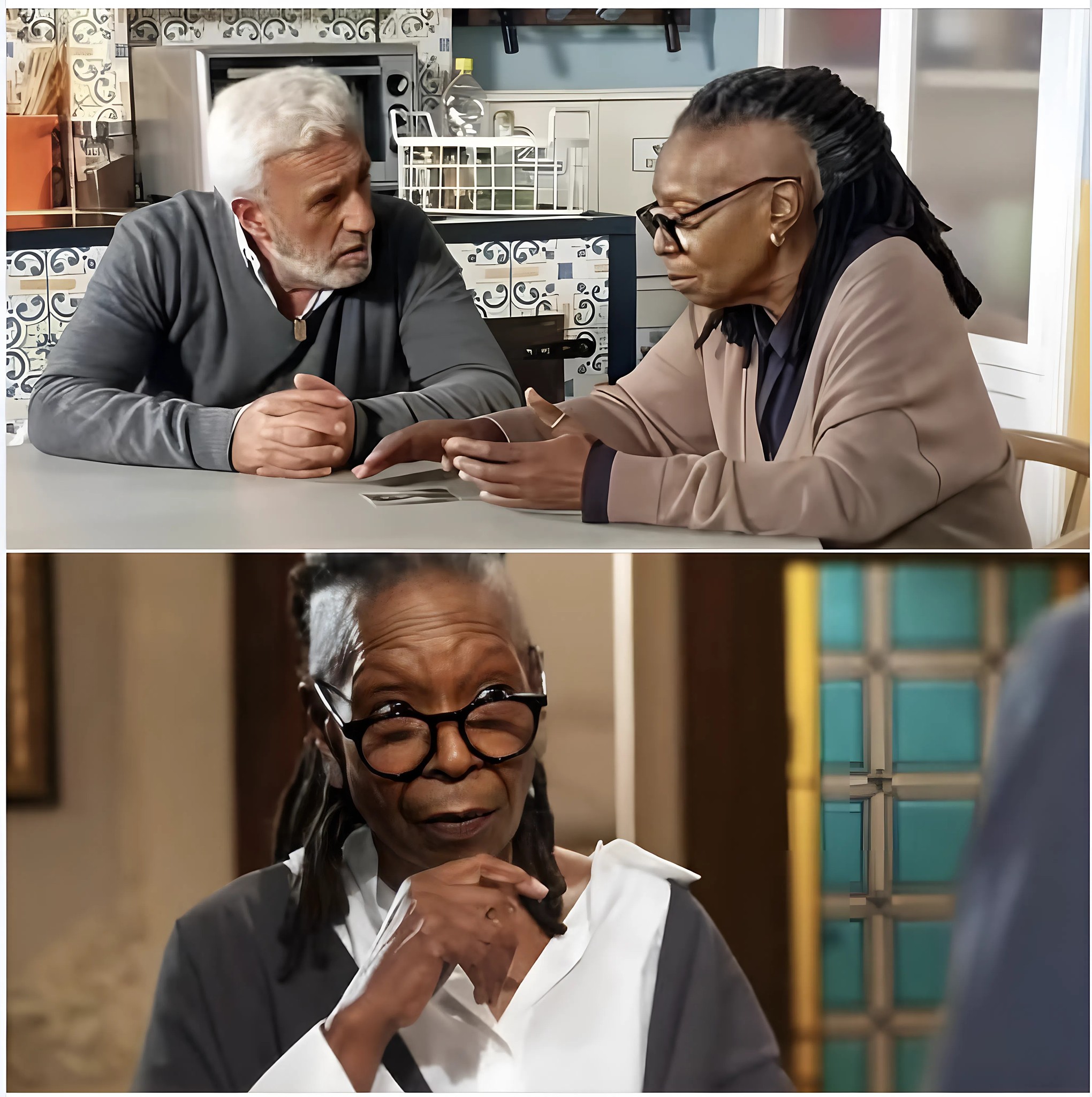 Upas, ipotesi nuove trame: Whoopi fa affari con Roberto Ferri ed è affascinata da Raffaele