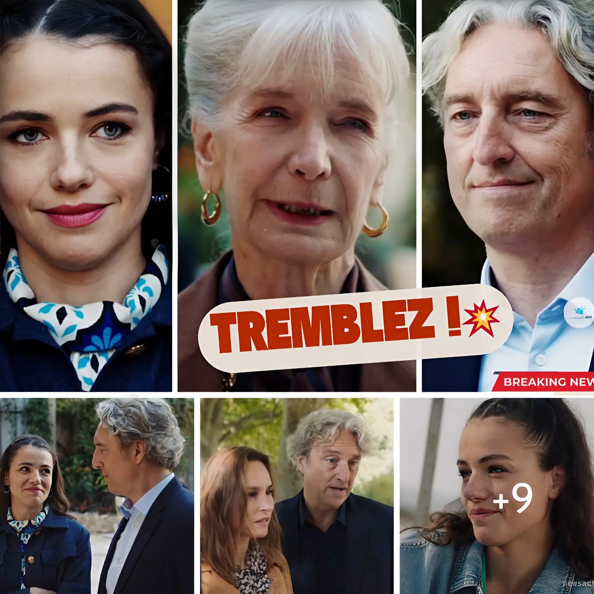 Andréa impitoyable : Teyssier et Anaïs jubilent – Ici tout commence 27 novembre 2025 (ITC 1315 – critique)