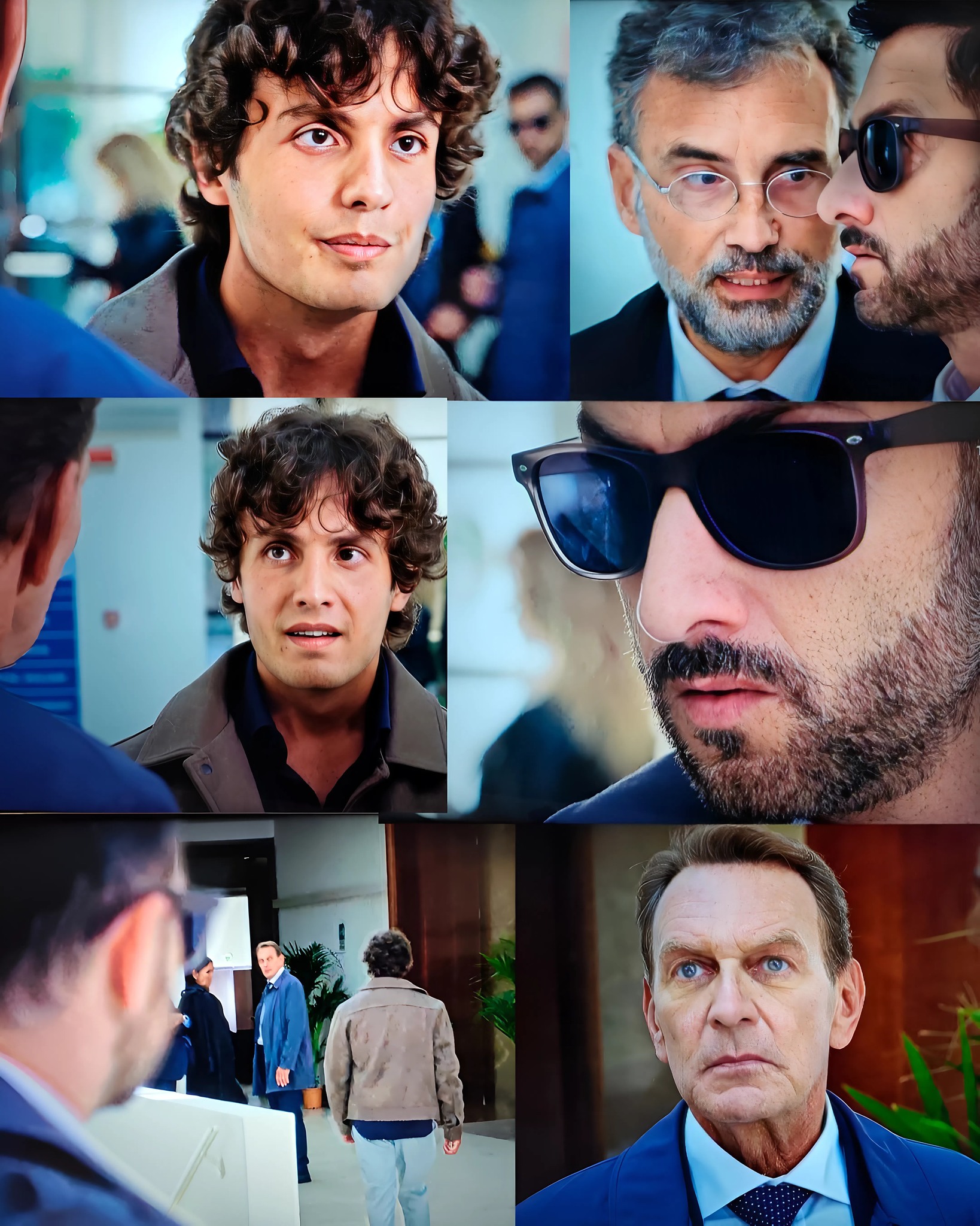 Upas, spoiler al 5 dicembre: Filippo riceve da Chiara una rilevante proposta di lavoro