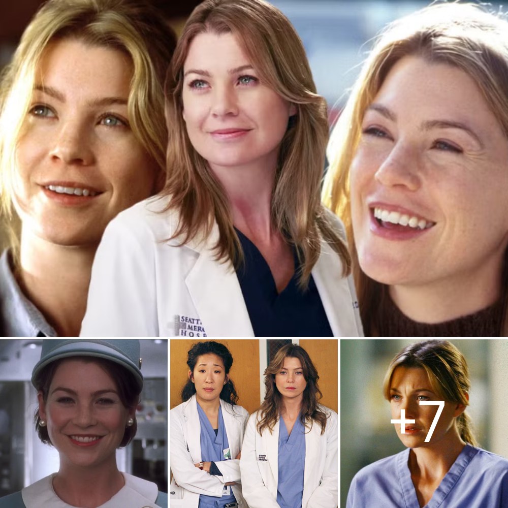 10 Best Ellen Pompeo Movies & TV Shows Ranked