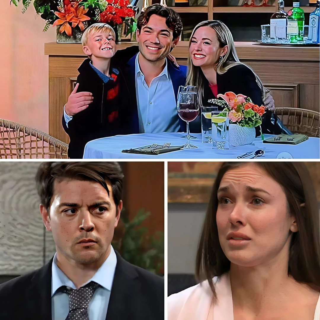 “Michael Corinthos SHUTS NINA DOWN