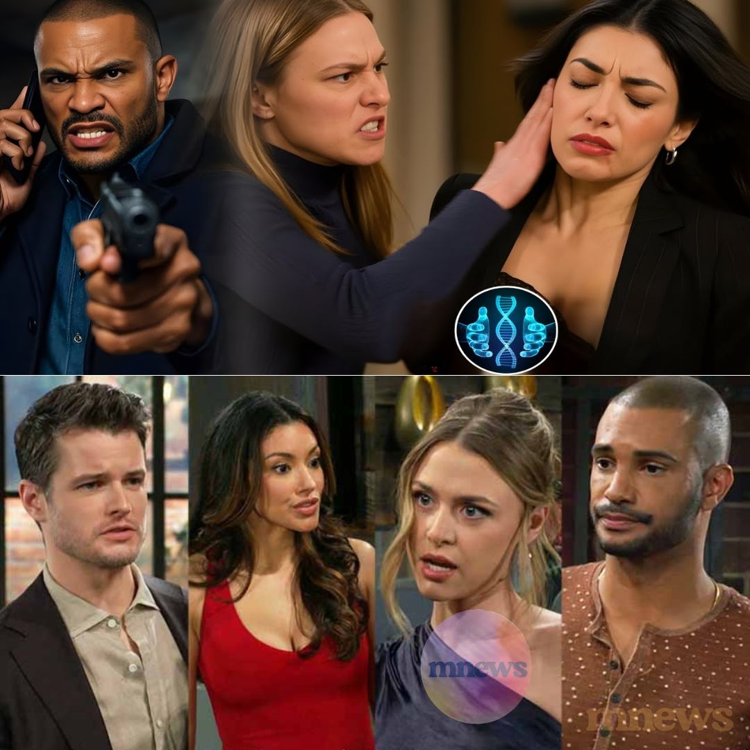 💥 “I’LL NEVER FORGIVE YOU!” Claire’s JEALOUS RAGE EXPLODES — Holden & Audra’s SECRET FAMILY EXPOSED in a SCANDAL That SHATTERS GENOA CITY! | Y&R Spoilers
