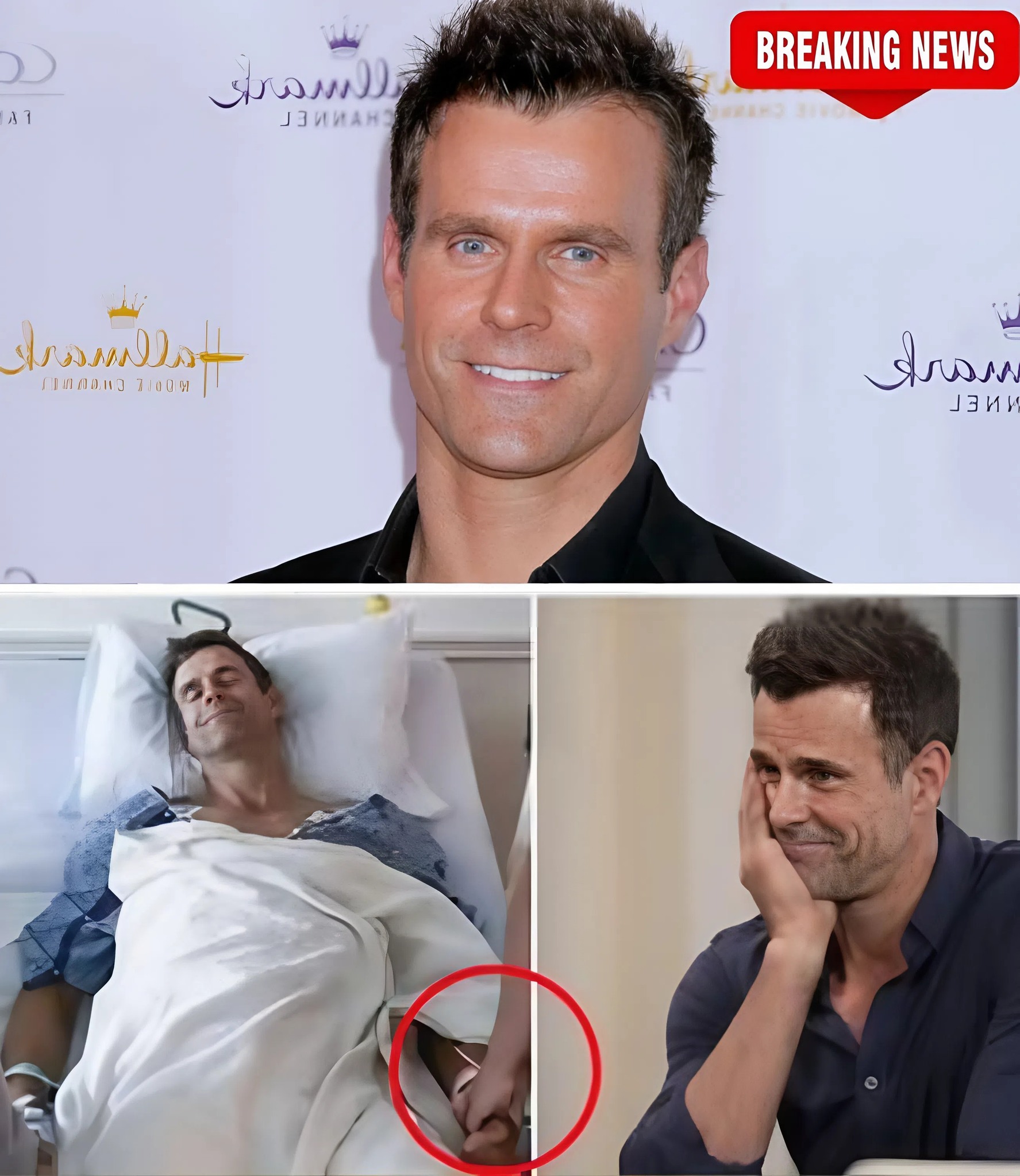 An Unholy Attack, A Devastating Diagnosis: Drew Cain’s Life Shatters at Port Charles Gala – News