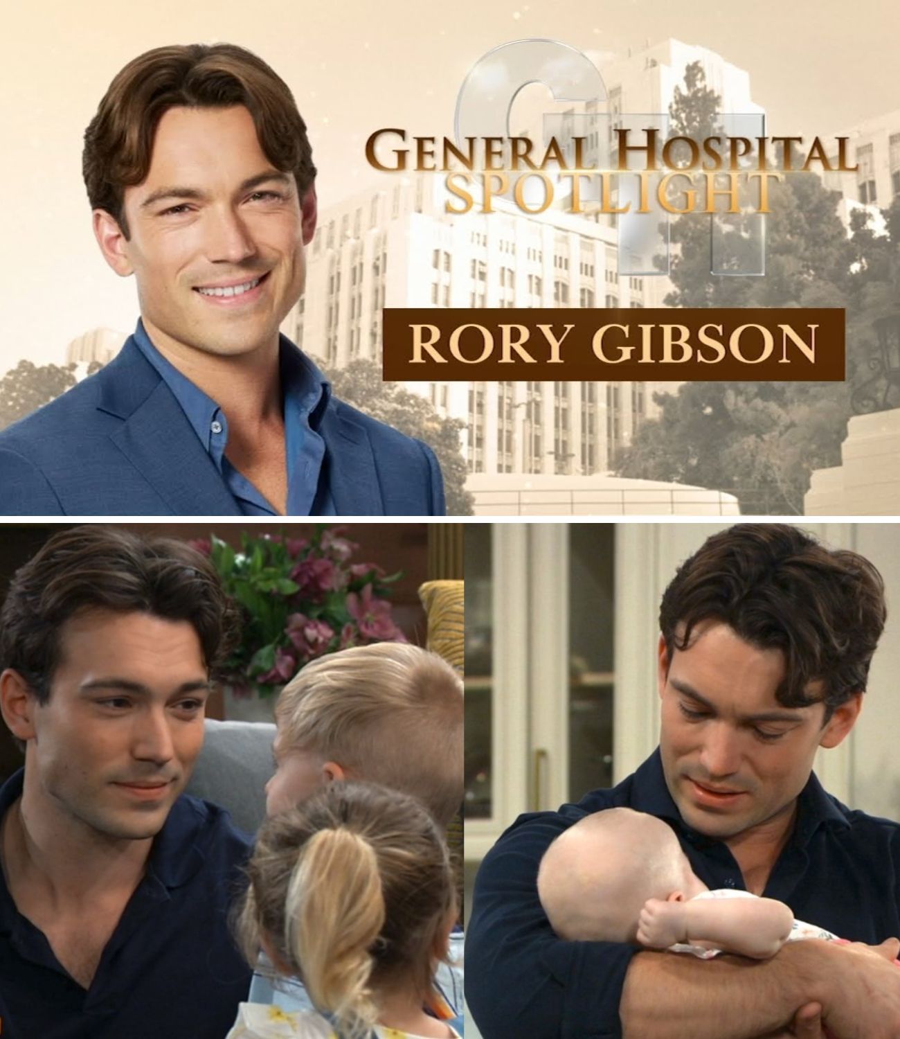 Rory Emerges as the Breakout Talent Everyone’s Talking About on General Hospital – News