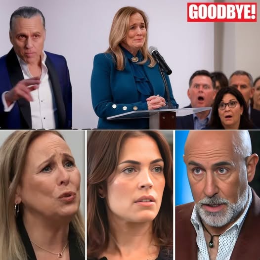 Why Laura Collins Stepped Down: The Real Reasons Behind Her Shocking Exit on General Hospital