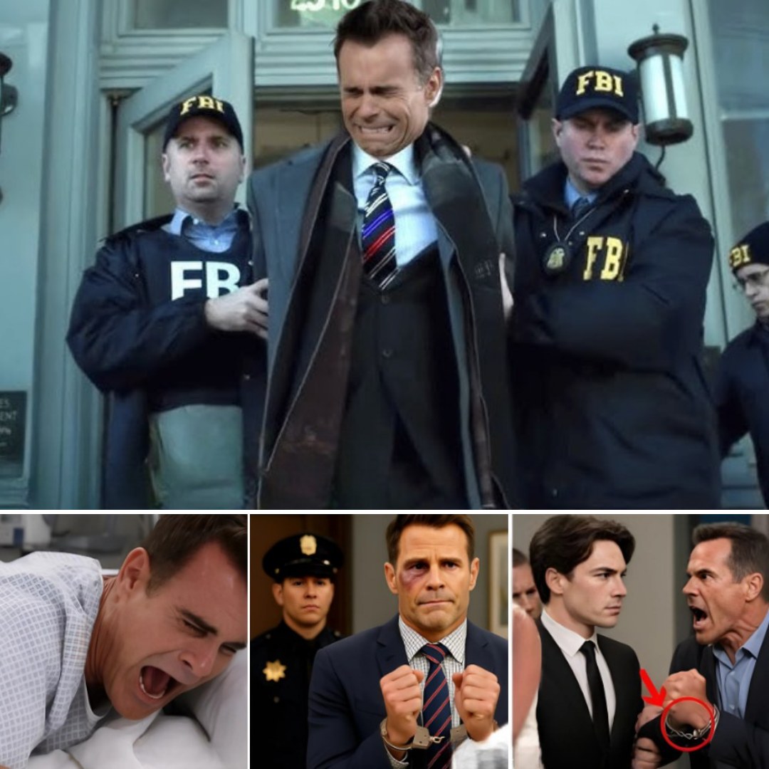 Drew arrested after terrible secret exposed ABC General Hospital Spoilers