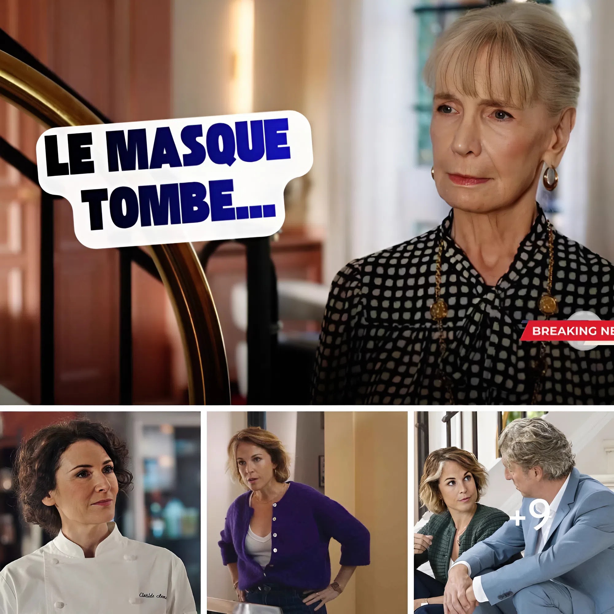 Andréa détruit Ismaël, des mots homophobes font froid dans le dos (ITC 1310 – critique) – Ici tout commence 20 novembre 2025