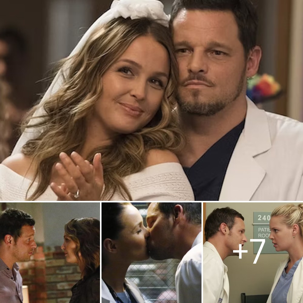 Grey’s Anatomy: 5 Ways Jo Is Perfect For Alex (And 5 Ways Izzie Is Not)