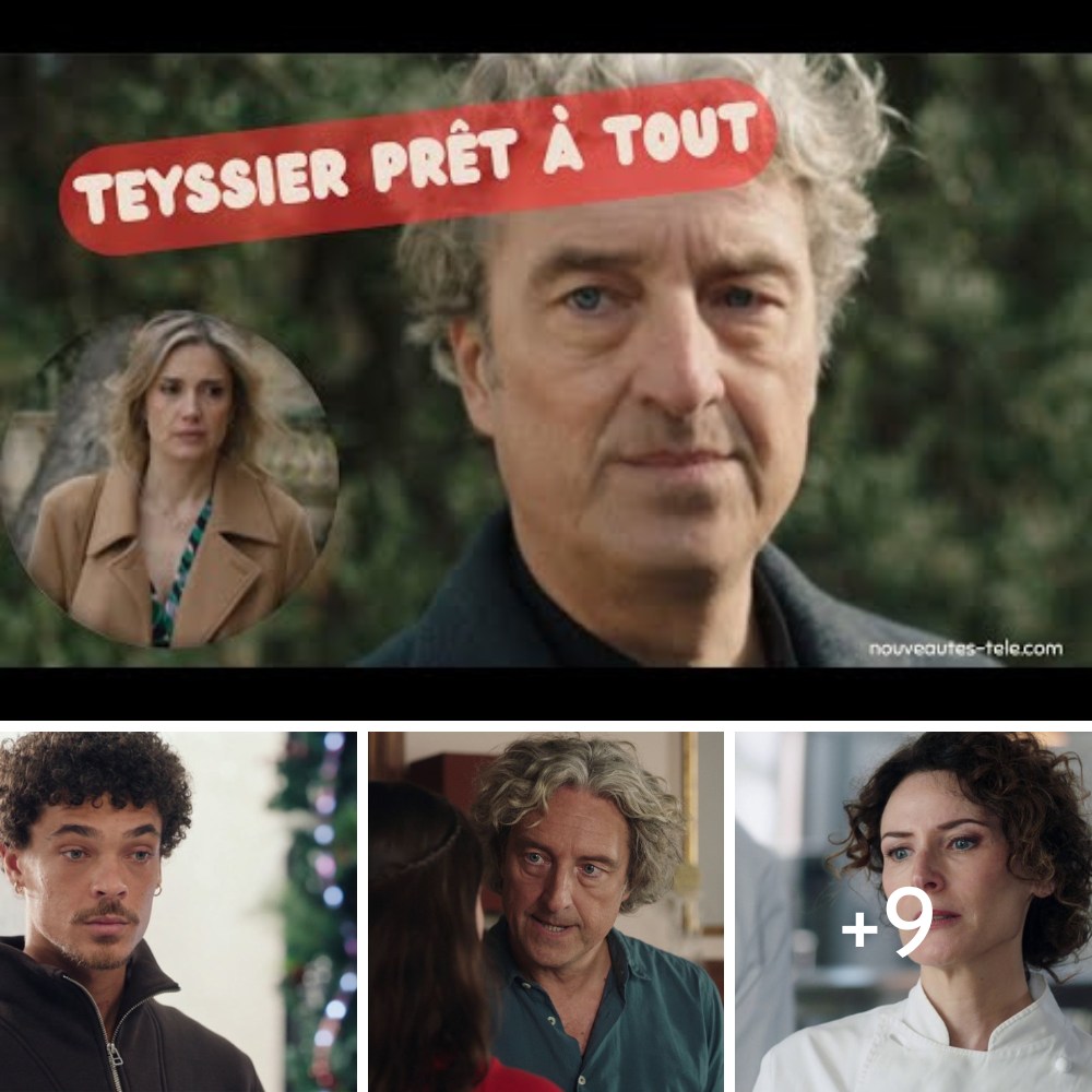 Ici tout commence – Spoilers et résumés du 24 au 28 novembre : Stanislas démissionne, Teyssier sur le départ et tensions à l’institut