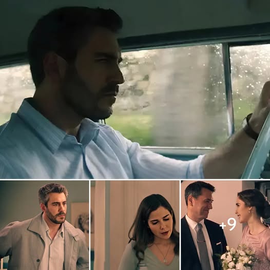 Avance del próximo capítulo de Sueños de libertad: ¿conseguirá Andrés impedir la boda de Begoña y Gabriel?