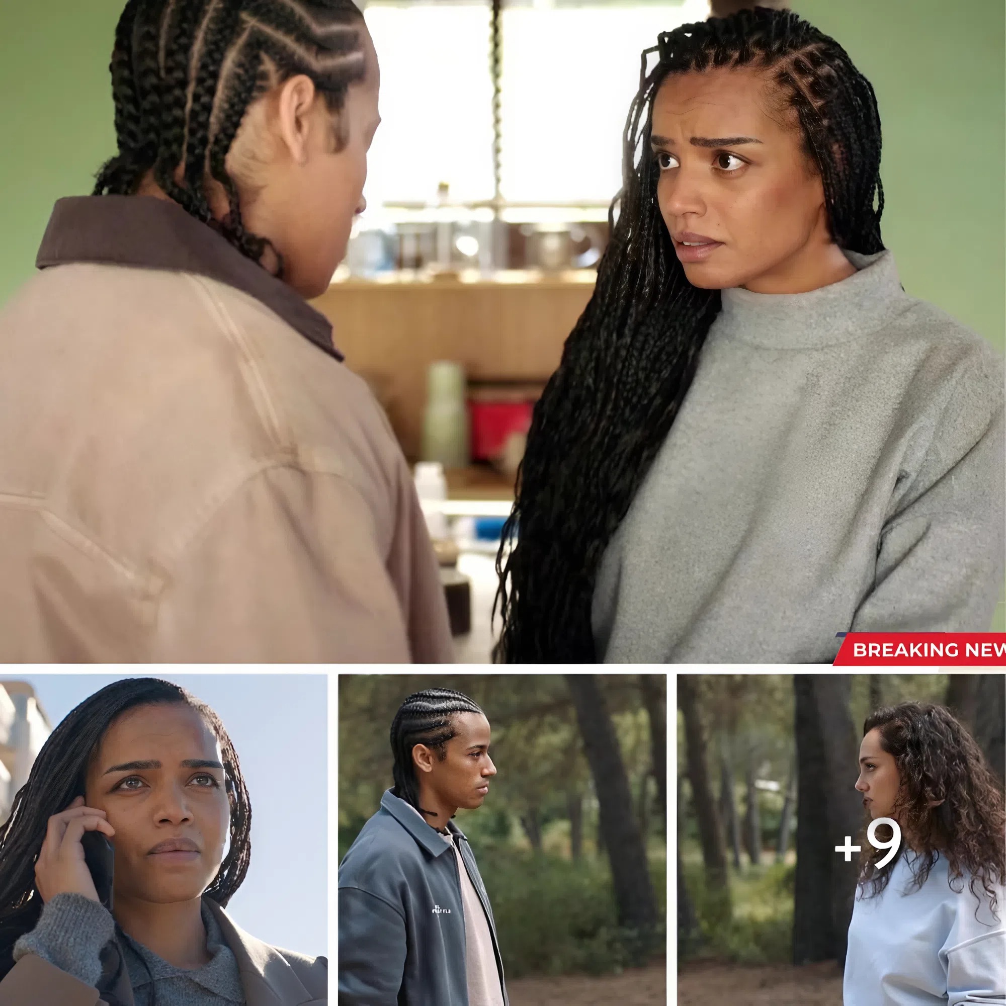 Mélody s’enfonce dans le mensonge pour protéger Bastien… Ce qui vous attend la semaine du 24 au 28 novembre 2025 [SPOILERS] – Demain nous appartient en avance