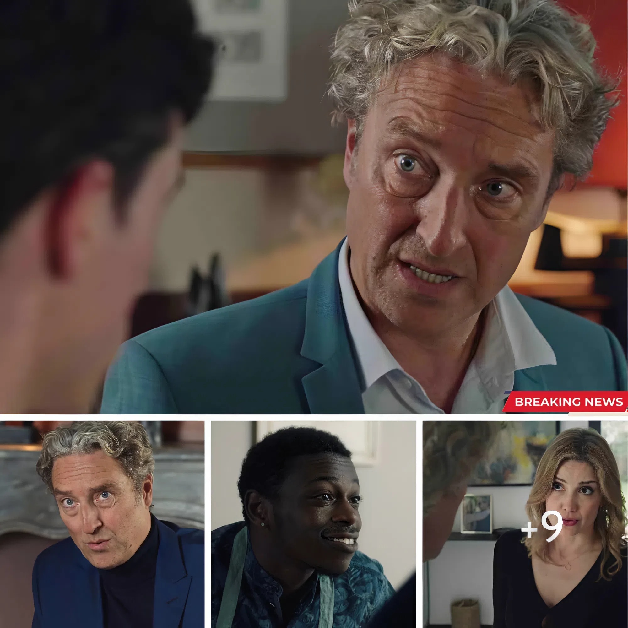 Pénélope apprendre une terrible nouvelle… Ce qui vous attend la semaine du 24 au 28 novembre 2025 [SPOILERS] – Ici tout commence en avance