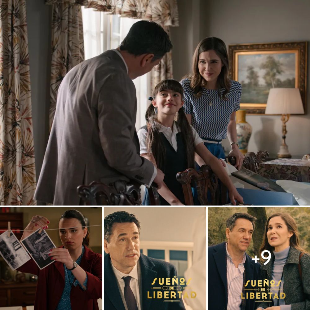 Sueños de Libertad ¡EL FIN DE GABRIEL! Pre Avance Semanal