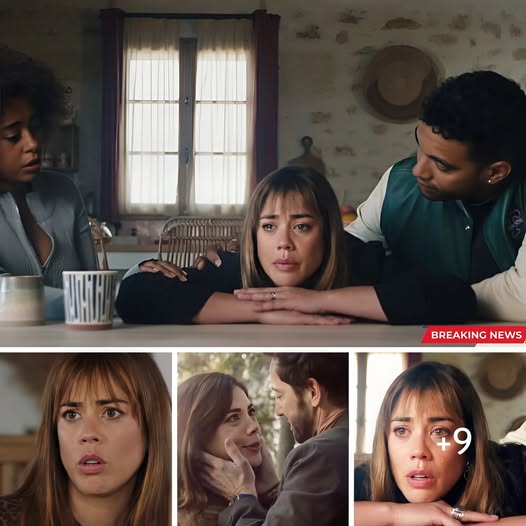 Ici tout commence en avance : Pénélope n’est pas enceinte de Gary, Teyssier doit quitter l’institut… Le résumé de l’épisode 1313 du mardi 25 novembre 2025