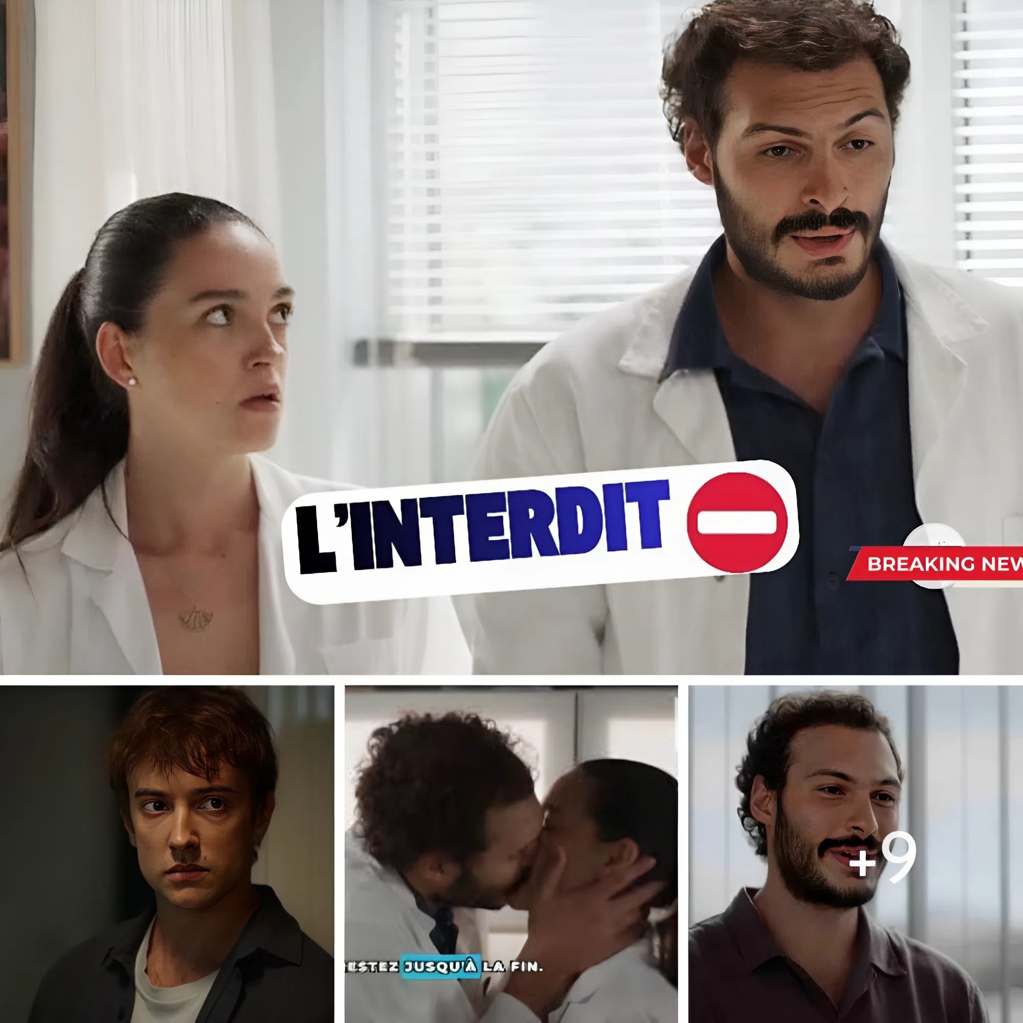 🔥 Crise pour Lucas et Jérémy : sont-ils vraiment au pied du mur ? – Un si grand soleil (spoilers) 9 décembre 2025 – USGS 1810