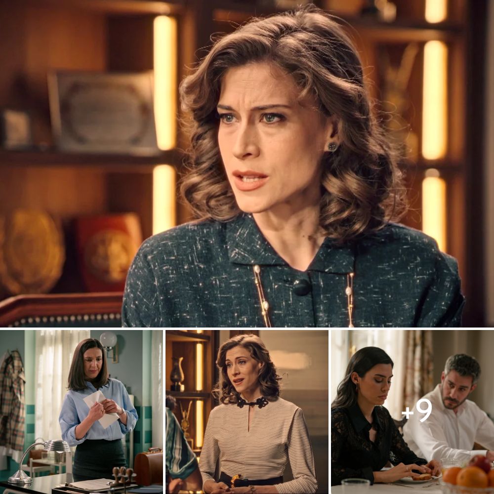 Un momento de intimidad entre Marta y Cloe en el avance del capítulo 446 de jueves 27 noviembre de ‘Sueños de libertad’, la serie diaria de Antena 3