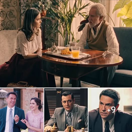 Un enlace empresarial y otro sentimental que lo cambian todo en Sueños de libertad