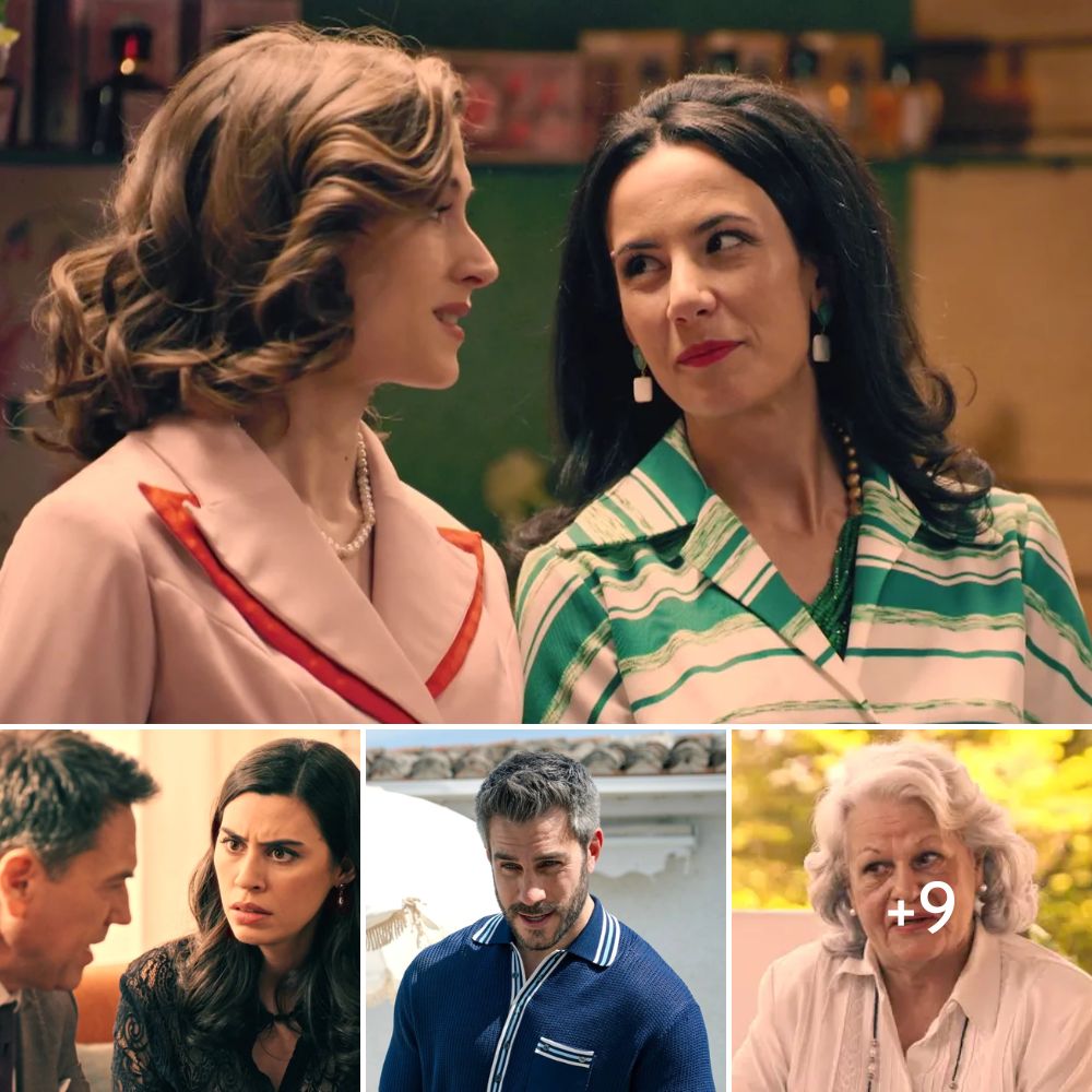 Andrés empieza a desenterrar el pasado de Gabriel tras una conversación con Delia, su madre: “No creo que volvamos a vernos”