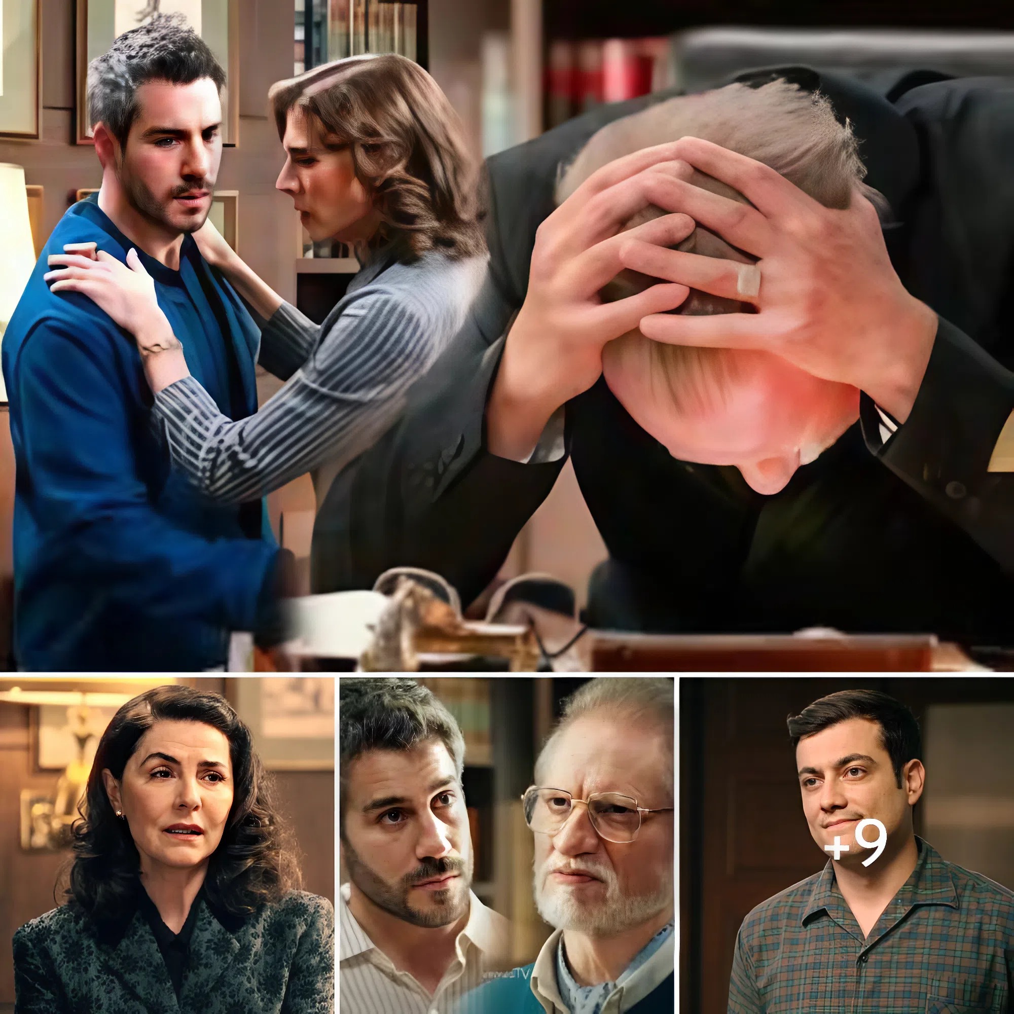 Sueños de Libertad Capítulo 27 de Novimbre (Damián se rinde:su triste confesión rompe a la familia)