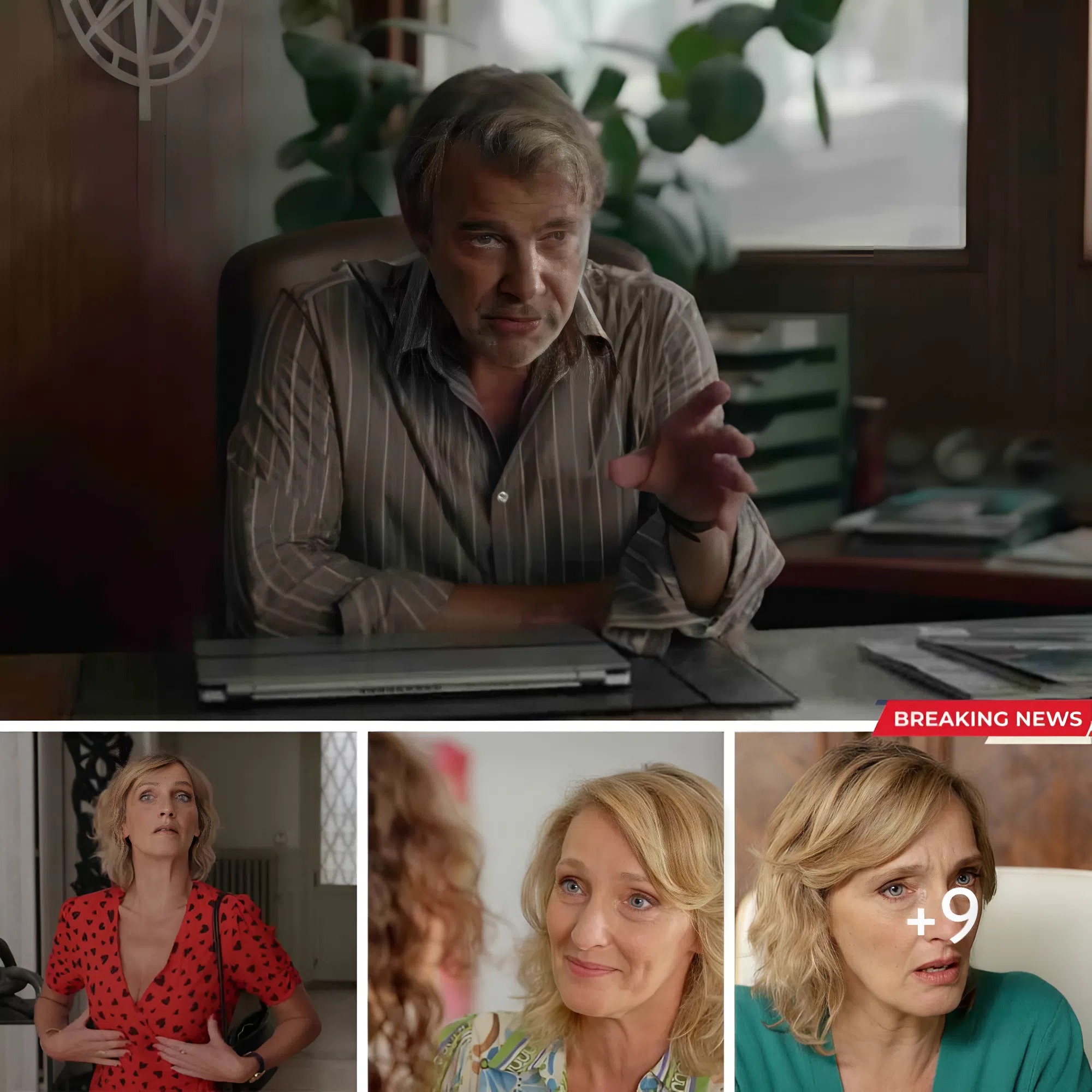 Un Si Grand Soleil Spoiler : Alix tend un piège à Richard, Charlotte trahit Noura ! (épisode du 1er décembre)