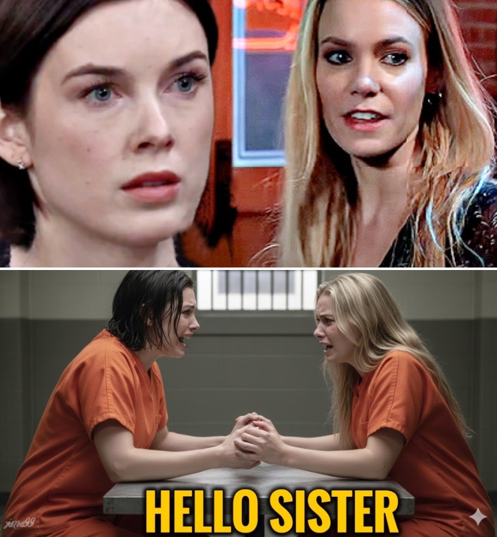 Willow unexpectedly meets Nelle in prison, revealing a shocking secret ABC General Hospital Spoilers