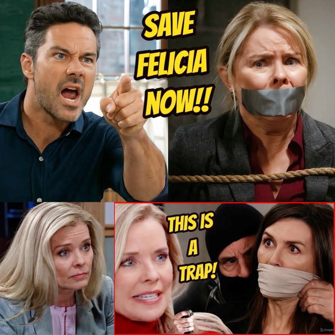 Felicia was kidnapped by a mysterious figure, shocking clue left behind