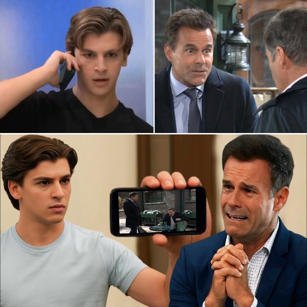 “NOT HIS DAUGHTER?!” Brook’s BLOOD DONATION Saves Ned — But REVEALS a DEVASTATING SECRET!