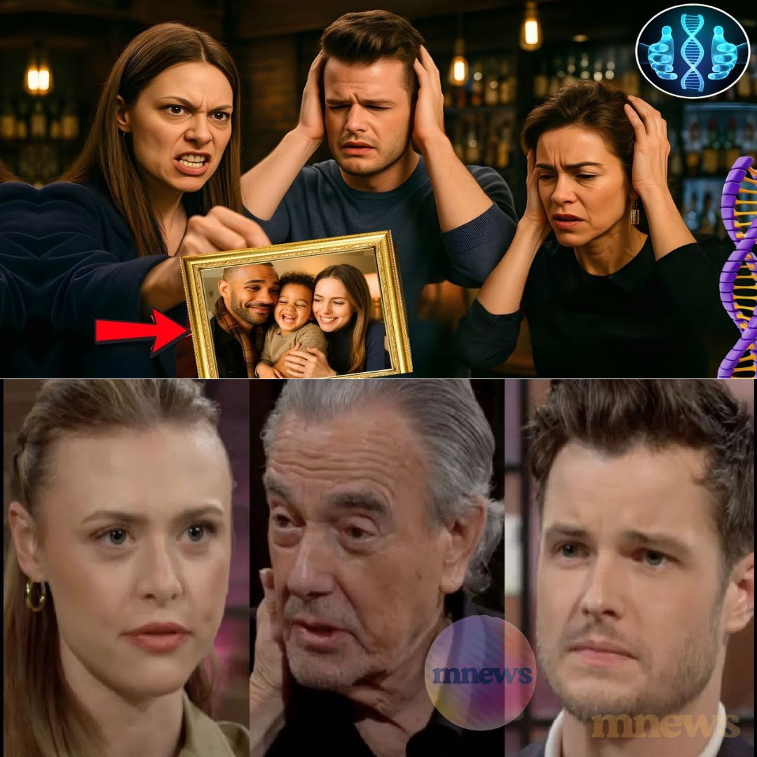 💥 “HUSBAND AND SON?!” SIENNA’S DIRTY DEAL BLOWS UP GENOA CITY — She SELLS Claire’s FAMILY PHOTO and EXPOSES a TWIST That SHATTERS Kyle & Victoria! | Y&R Spoilers