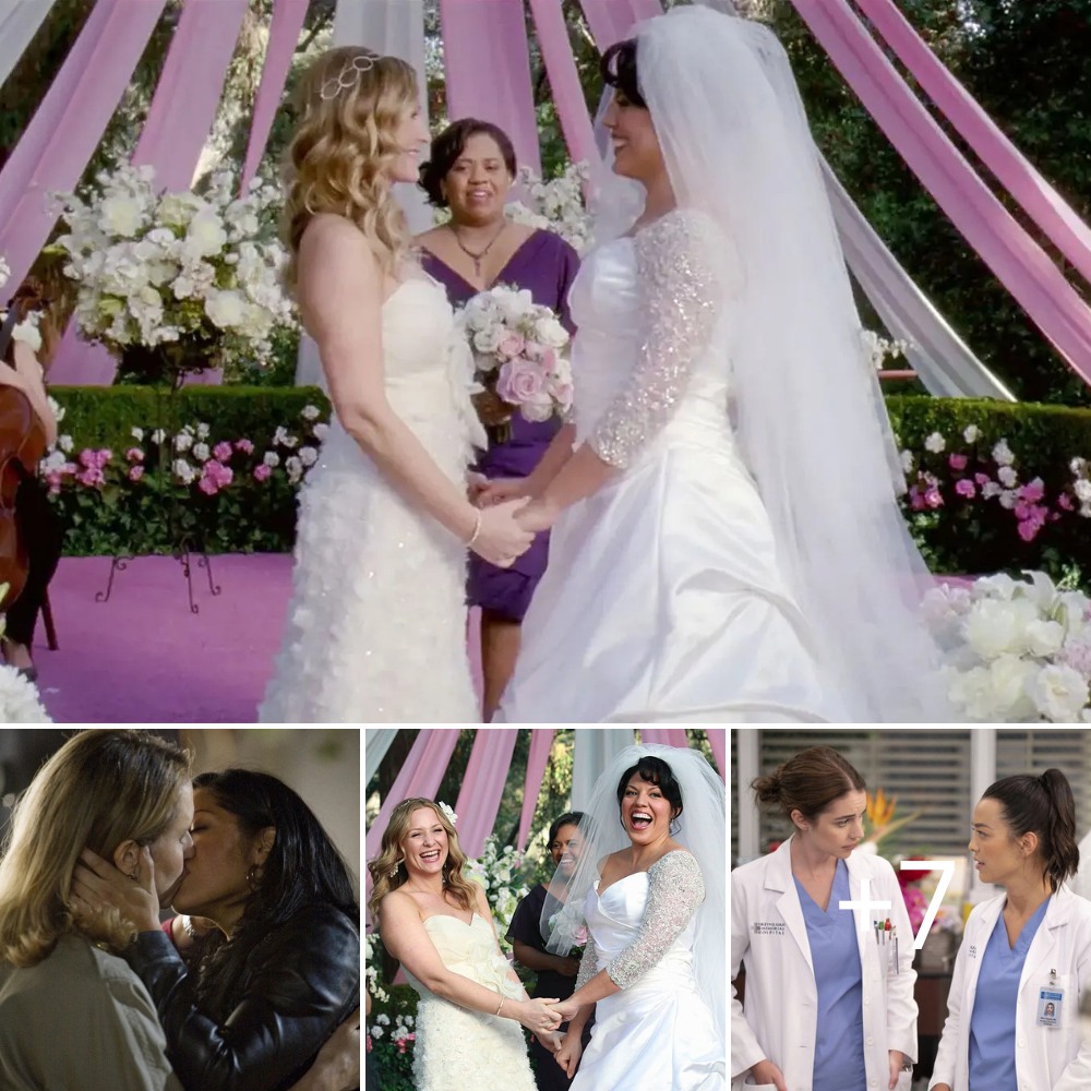 The Most Meaningful Moments for Queer Women on ‘Grey’s Anatomy’