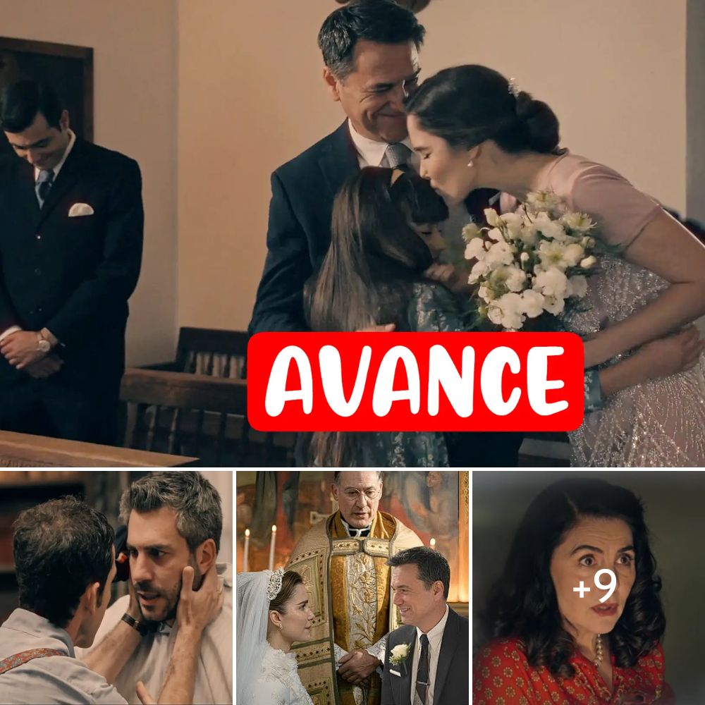 Avance Sueños de Libertad, capítulo 442: Andrés corre para impedir la boda secreta