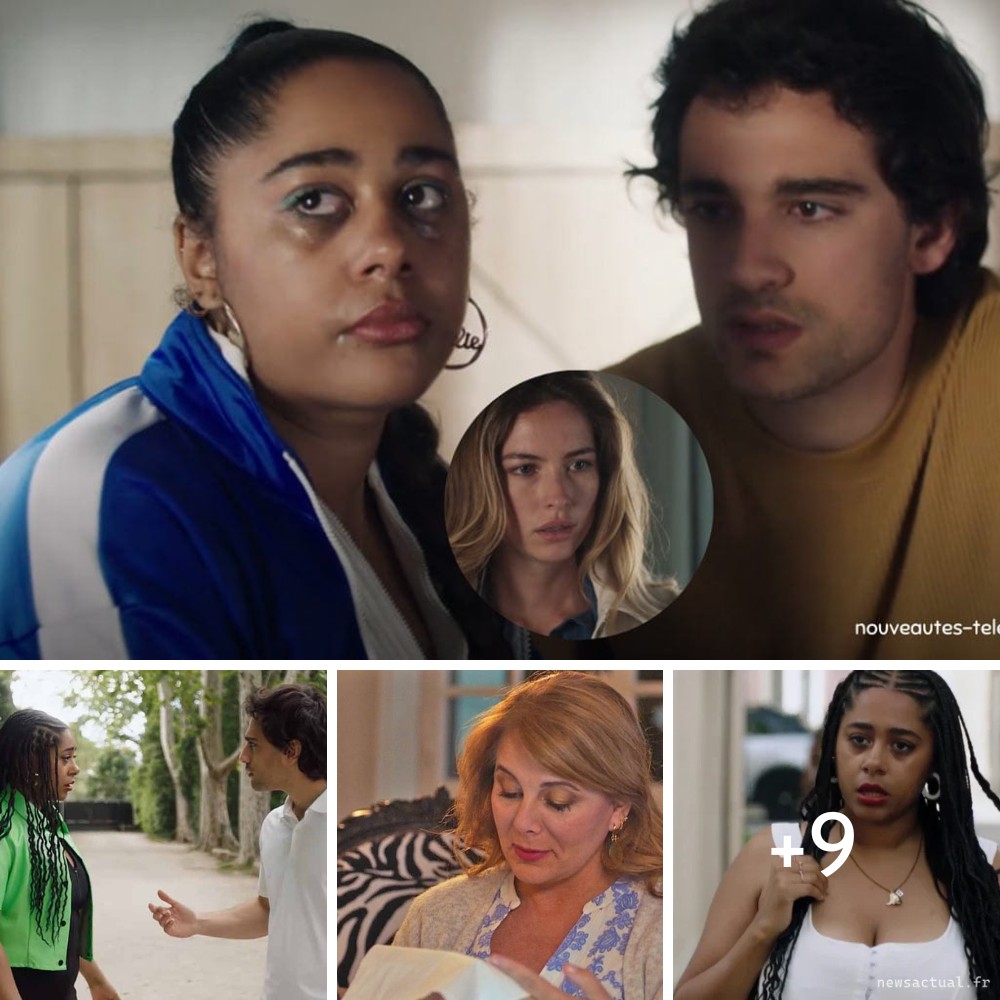 Ici tout commence – Épisode du 24 novembre : Pénélope enceinte ? Les révélations bouleversantes à l’institut