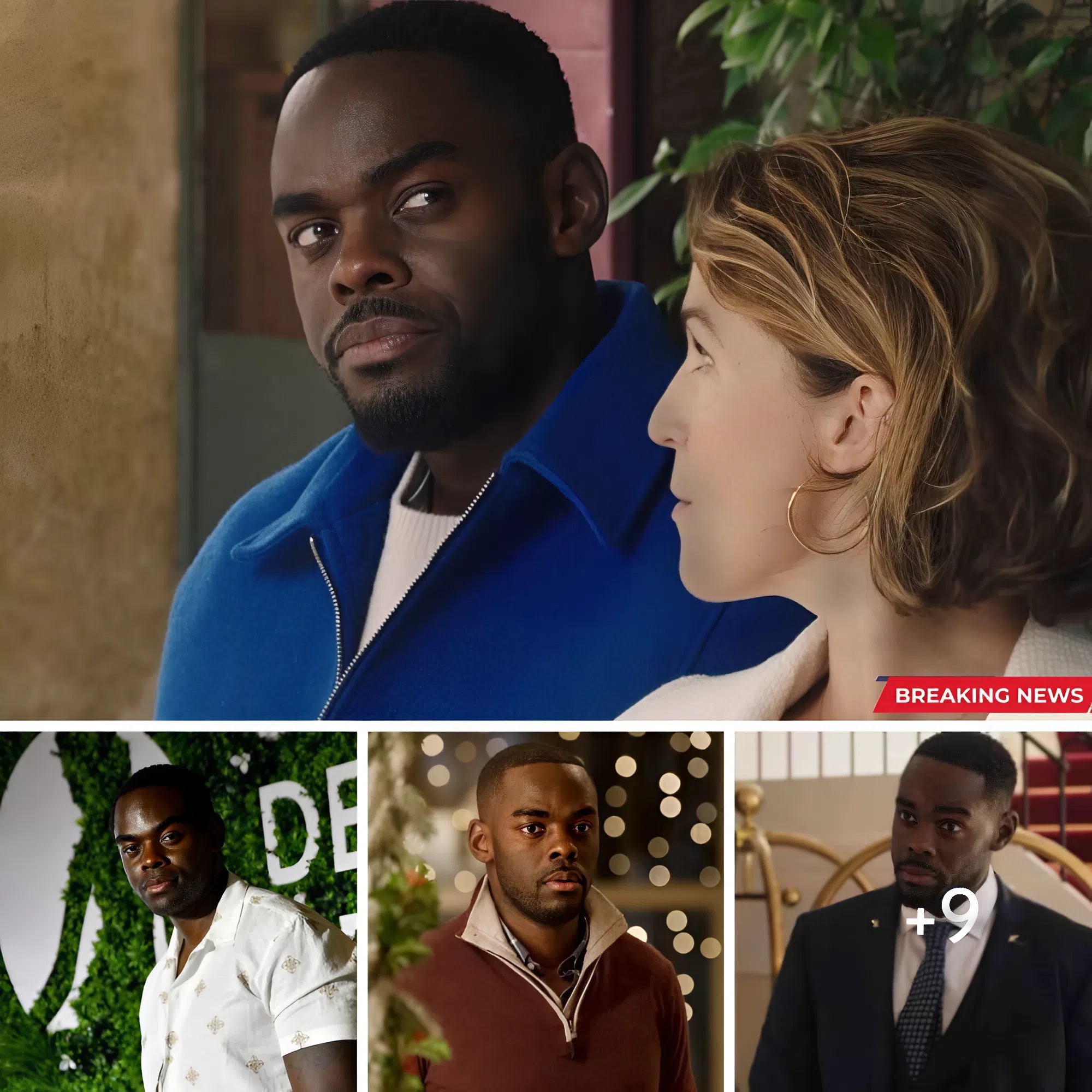 “Denis va se retrouver en plein champ de bataille…” Narcisse Mame se confie sur son arrivée dans la série de TF1 – Ici tout commence