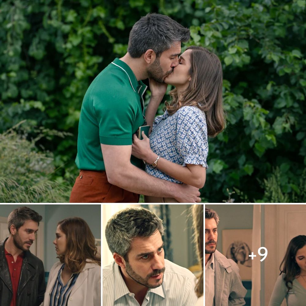 ‘SUEÑOS DE LIBERTAD’: ANDRÉS SE VA SIN AVISAR Y BEGOÑA SE QUEDA EN SHOCK