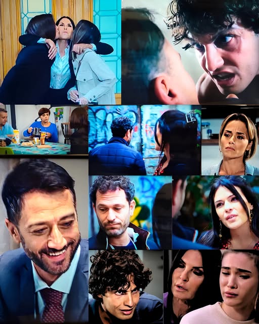 Un posto al sole, puntate dall’1 al 5 dicembre: Marina disperata per Alice, Clara in crisi