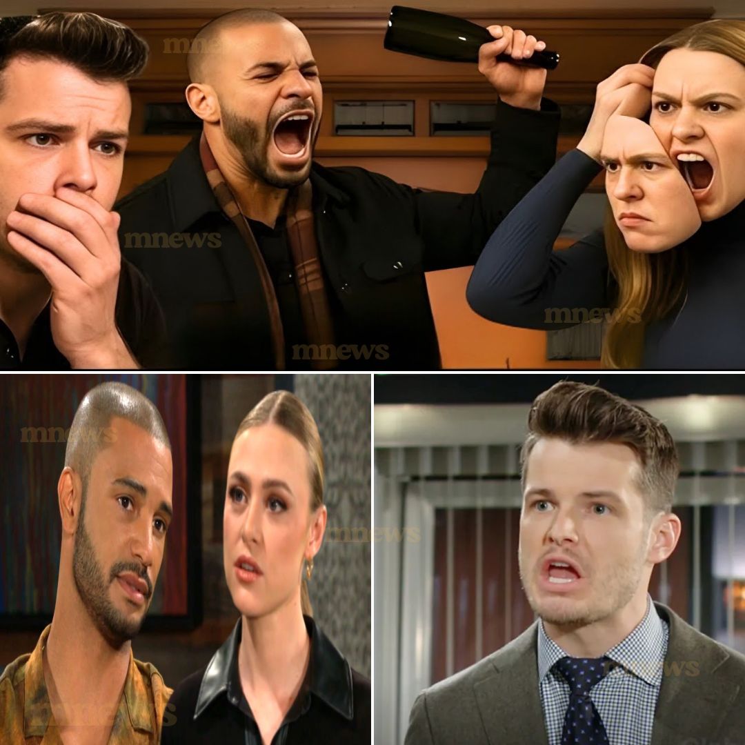 💥 “IT’S REALLY YOU!” Kyle’s 3 SHOCKING WORDS Go VIRAL — CLAIRE’S TRUE IDENTITY EXPOSED in a SCANDAL That SHAKES Genoa City! | The Young & The Restless Spoilers