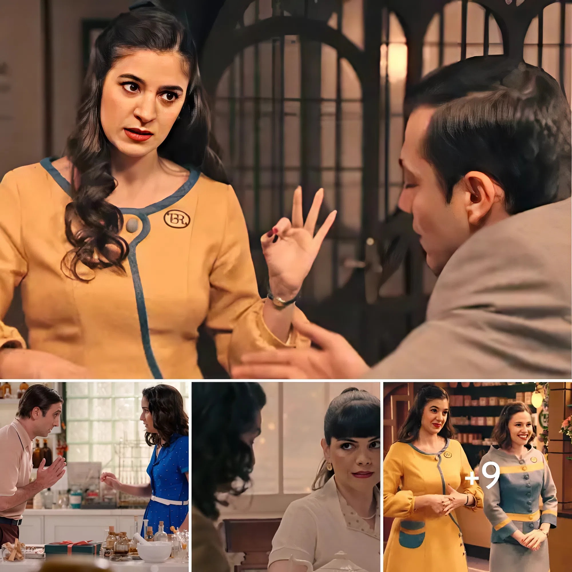 Capítulo 446 de Sueños de libertad; 27 de noviembre: Carmen regaña a Tasio por dejarse llevar por los franceses