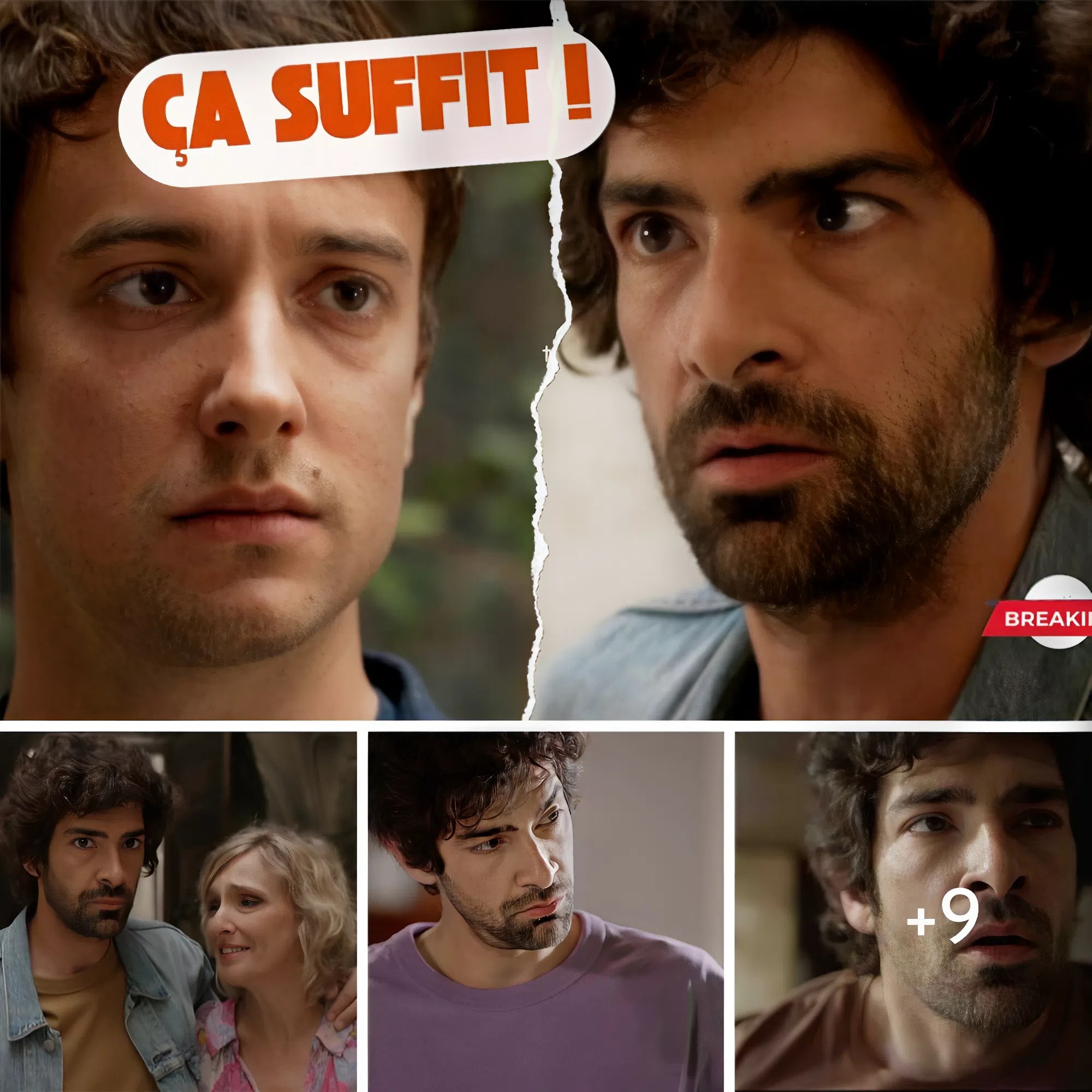 Ludo explose contre Lucas : « Tu es un petit c*n égoïste, tu mérites pas Alix » – Un si grand soleil (spoilers) 11 décembre 2025 – USGS 1812 –